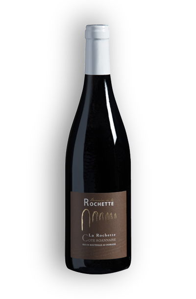 Vin rouge Côte roannaise Domaine de la Rochette